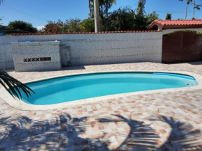 Casa de praia Boracéia